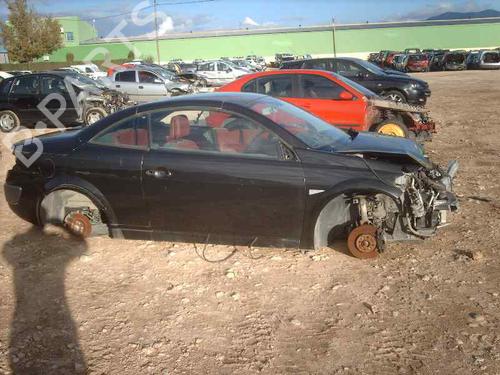 Gearbox RENAULT MEGANE II (BM0/1_, CM0/1_)  | BP2580186M3 