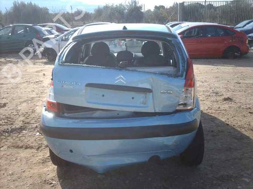 Climate control CITROËN C3 I (FC_, FN_) 1.1 i | BP3697799I5 