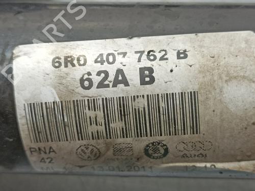 Right front driveshaft VW POLO V (6R1, 6C1)  | BP11915688M39 