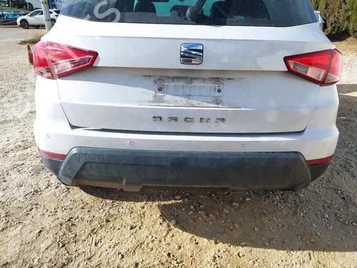 Used Rear bumper SEAT ARONA (KJ7, KJP) [2017-2025]  22701115