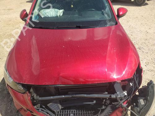 Used Hood PEUGEOT 208 II (UB_, UP_, UW_, UJ_) 1.2 PureTech 100 (101 hp) 24579039