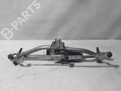 Front wiper motor PEUGEOT 207 (WA_, WC_)  | BP6816367M29 