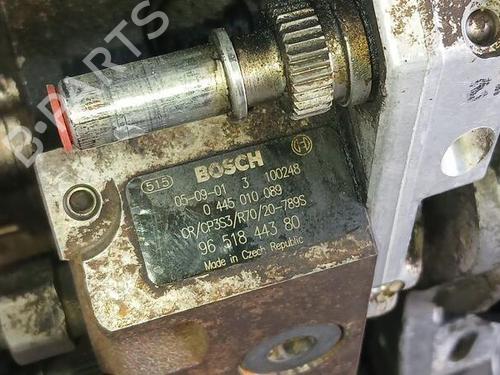 Engine CITROËN XSARA PICASSO (N68) 1.6 HDi | BP19159234M1 