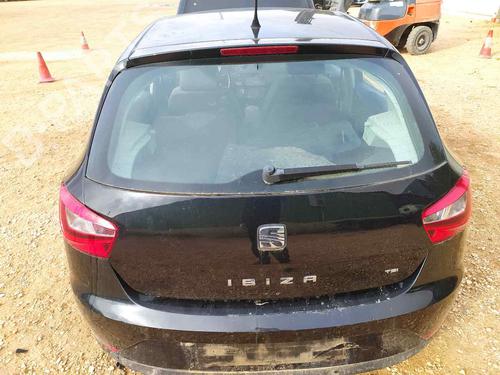 Used Tailgate SEAT IBIZA IV (6J5, 6P1) 1.2 TSI (105 hp) 25605564