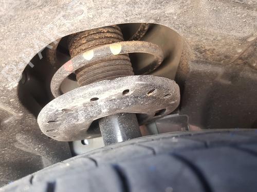 Højre fortil støddæmper OPEL CORSA F (P2JO) 1.2 (68) (101 hp) 24957986