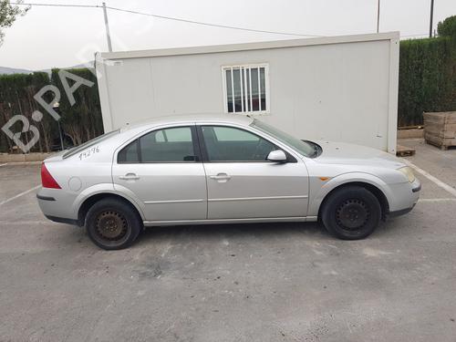 Gearbox FORD MONDEO III (B5Y)  | BP12502058M3 