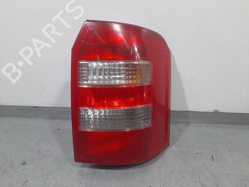 Used Right taillight AUDI A2 (8Z0) 1.4 (75 hp) 27702758