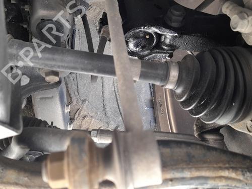 Used Left front driveshaft Left front driveshaft TOYOTA AURIS (_E18_) 1.4 D-4D (NDE180_, NDE180R) (90 hp) 33831677 33831677