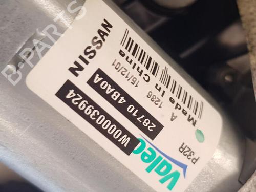 Used Rear wiper motor NISSAN X-TRAIL III (T32_, T32R, T32RR) 1.6 dCi (T32) (130 hp) 29595067