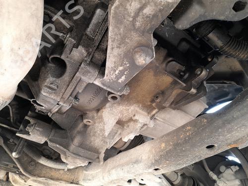Used Gearbox OPEL MERIVA B MPV (S10) 1.7 CDTI (75) (110 hp) 28126754