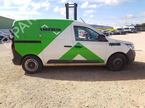 Right headlight RENAULT EXPRESS Box Body/MPV 1.5 Blue dCi 75 (F6AA) | BP25769444C29