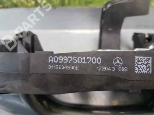 Rear left exterior door handle MERCEDES-BENZ C-CLASS (W205)  | BP5282323C130 