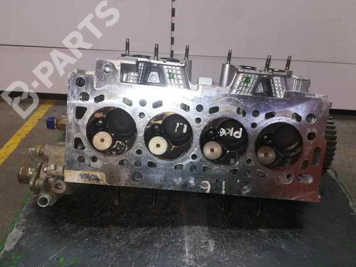 Used Cylinder head Cylinder head PEUGEOT 106 II (1A_, 1C_) 1.1 i (60 hp) 10973438 10973438