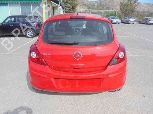 Gearbox OPEL CORSA D (S07)  | BP230690M3 