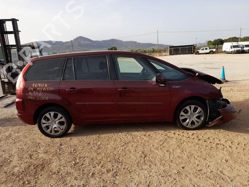 Engine CITROËN C4 Grand Picasso I (UA_) 1.6 HDi | BP28099245M1 
