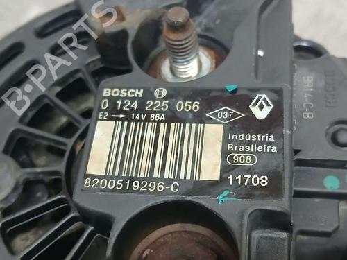 Alternator RENAULT TWINGO II (CN0_)  | BP16683780M7 