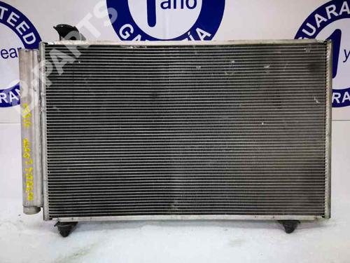 Used AC radiator TOYOTA AVENSIS (_T25_) [2003-2008]  863687