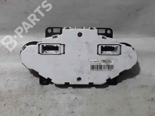 Climate control FORD FIESTA VI (CB1, CCN)  | BP6534746I5 