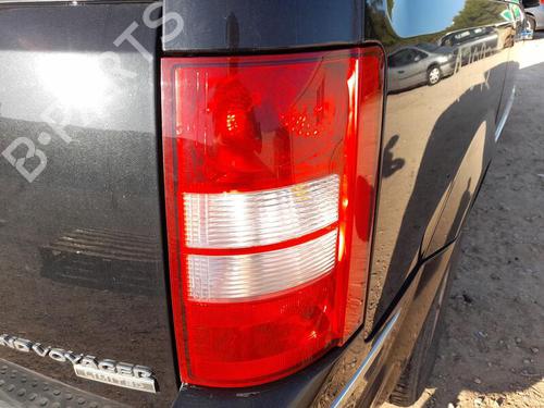 Used Right taillight CHRYSLER GRAND VOYAGER V (RT) [2007-2025]  29187600