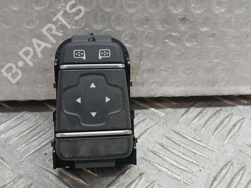Used Mirror switch RENAULT KANGOO III Box Body/MPV 1.5 Blue dCi 95 (FJAB) (95 hp) 26639987