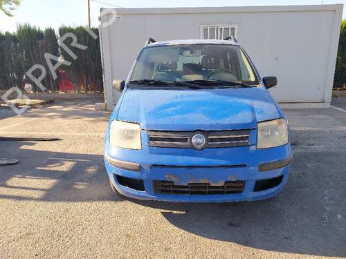 Fiat Panda 2003+ Right Passenger Sun Visor With Mirror – GentileRicambi
