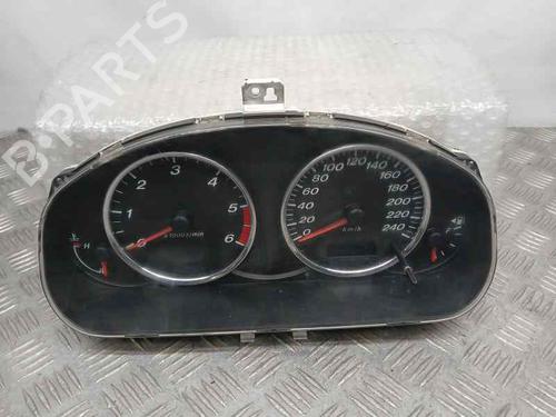 Cockpit MAZDA 6 Hatchback (GG) 2.0 DI (GG14) (136 hp) 15682899