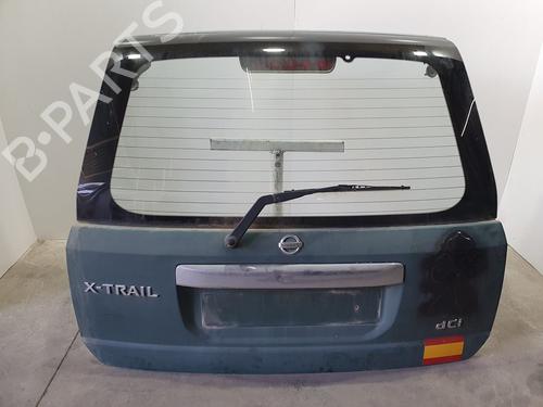 Used Tailgate NISSAN X-TRAIL I (T30) [2001-2013]  7840469