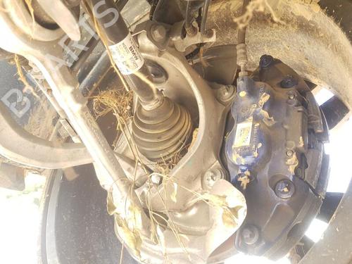 Used Right front steering knuckle BMW X4 (G02, F98) xDrive M40 i (354 hp) 24842378
