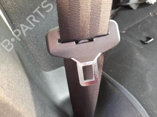 Used Rear right seatbelt PEUGEOT 208 I (CA_, CC_) 1.4 HDi (68 hp) 30463821