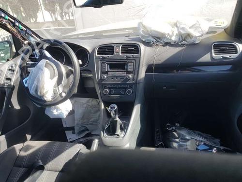 Left taillight VW GOLF VI (5K1) 2.0 TDI | BP17710853C34