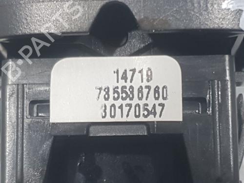 Right front window switch FIAT PANDA (312_, 319_) 1.2 (312PXA1A) | BP34125442I26 - Image 5
