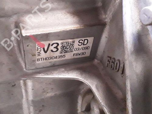 Gearbox MAZDA 2 Hatchback (DL, DJ)  | BP17083773M3 