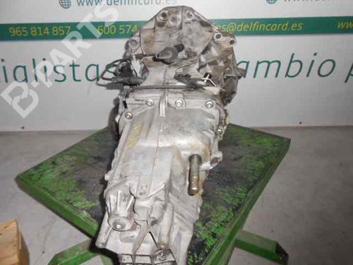 Gearbox AUDI A4 B5 (8D2) 1.8 | BP22513M3 