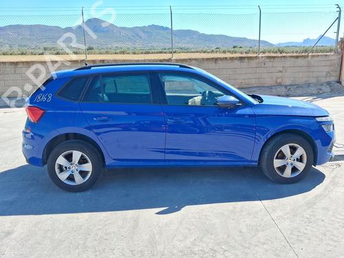 Starter SKODA KAMIQ (NW4) 1.0 TSI | BP39077456M8 - Image 4
