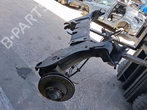 Rear axle RENAULT MEGANE IV Hatchback (B9A/M/N_) 1.6 dCi 130 (B9A4) | BP36086126M2 - Image 2