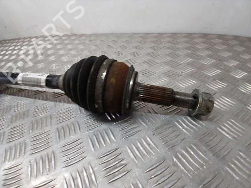 Right front driveshaft RENAULT KADJAR (HA_, HL_)  | BP17070352M39 