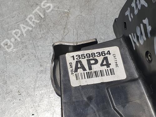 Rear left lock OPEL ASTRA K Sports Tourer (B16) 1.6 CDTi (35) | BP13540760C100 