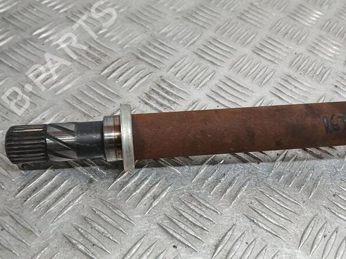 Right front driveshaft NISSAN JUKE (F15) 1.5 dCi | BP23496913M39 