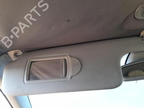 Left sun visor RENAULT MEGANE II (BM0/1_, CM0/1_) | BP30181836I1