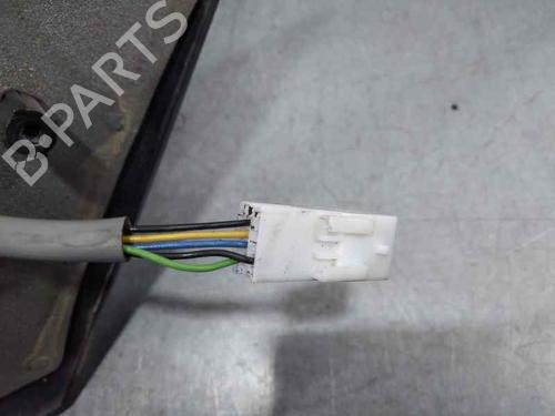 Left mirror DACIA DOKKER MPV (KE_)  | BP23863365C26