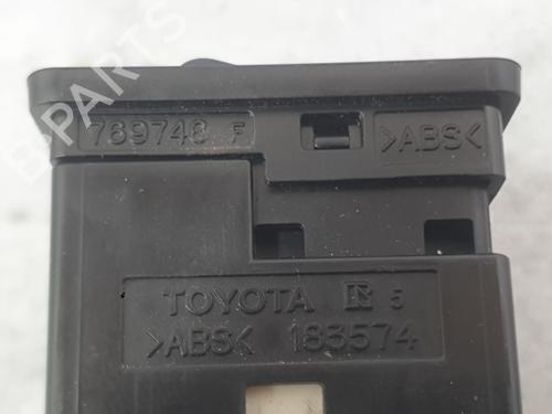 Mirror switch TOYOTA AURIS (_E15_) 1.4 (ZZE150_, ZZE150R) | BP38073217I25 - Image 4