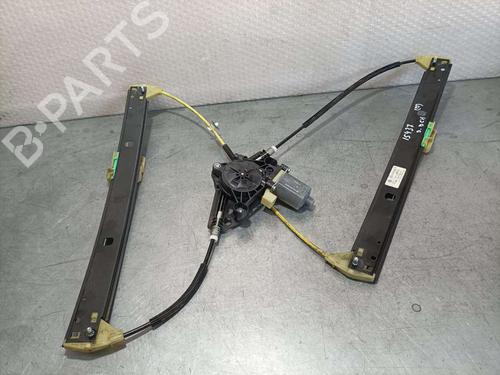 Rudehejsemekanisme Højre foran SKODA OCTAVIA III Combi (5E5, 5E6) [2012-2020]  17191862