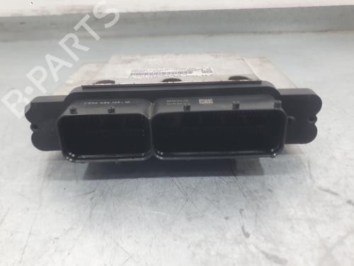Engine control unit (ECU) SKODA RAPID Spaceback (NH1) 1.2 TSI | BP36116340M57 - Image 2
