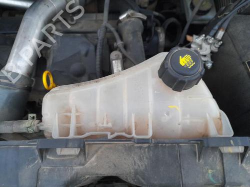 Expansion tank RENAULT KANGOO / GRAND KANGOO II (KW0/1_) 1.5 dCi 70 (KW0V, KW0A) BP28169544C120