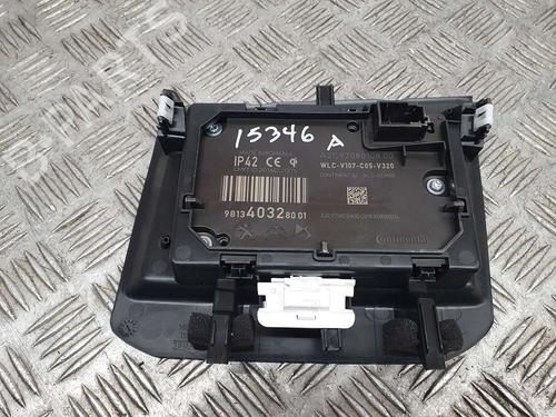 Electronic module PEUGEOT 5008 II (MC_, MJ_, MR_, M4_) | BP17545823M83