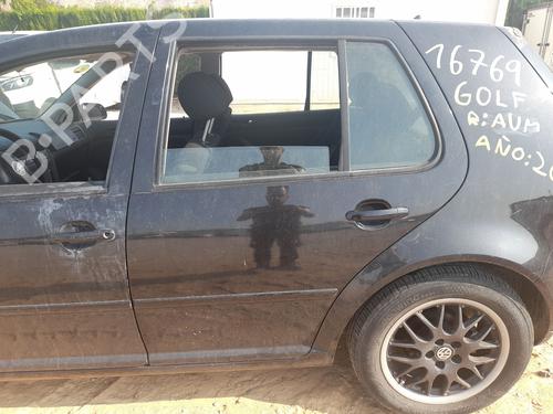 Used Left rear door VW GOLF IV (1J1) 1.8 T (150 hp) 26501639