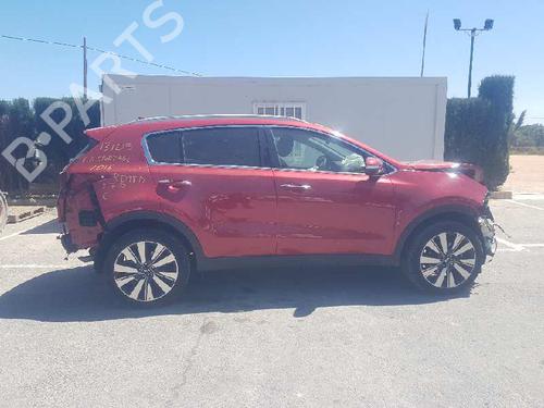 Left front window switch KIA SPORTAGE IV (QL, QLE)  | BP7530511I27 