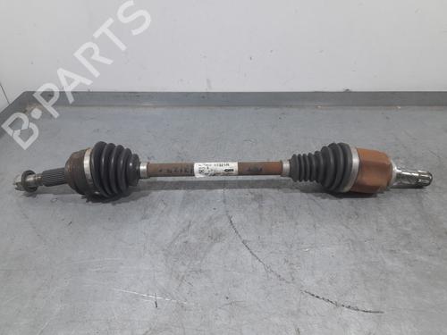 Used Left front driveshaft RENAULT KANGOO Express (FW0/1_) 1.5 dCi 90 (FW0G, FW05, FW08, FW11) (90 hp) 29400990