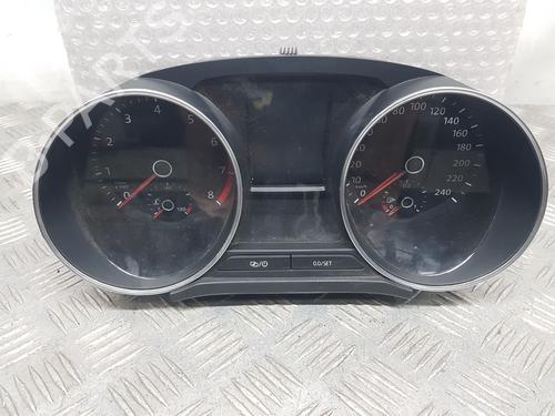 Cockpit VW POLO V (6R1, 6C1) [2009-2022]  28351530
