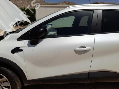 Used Left front door MITSUBISHI ASX (VSX_, VSE_) 1.3 MHEV (VSXG3) (140 hp) 26955710